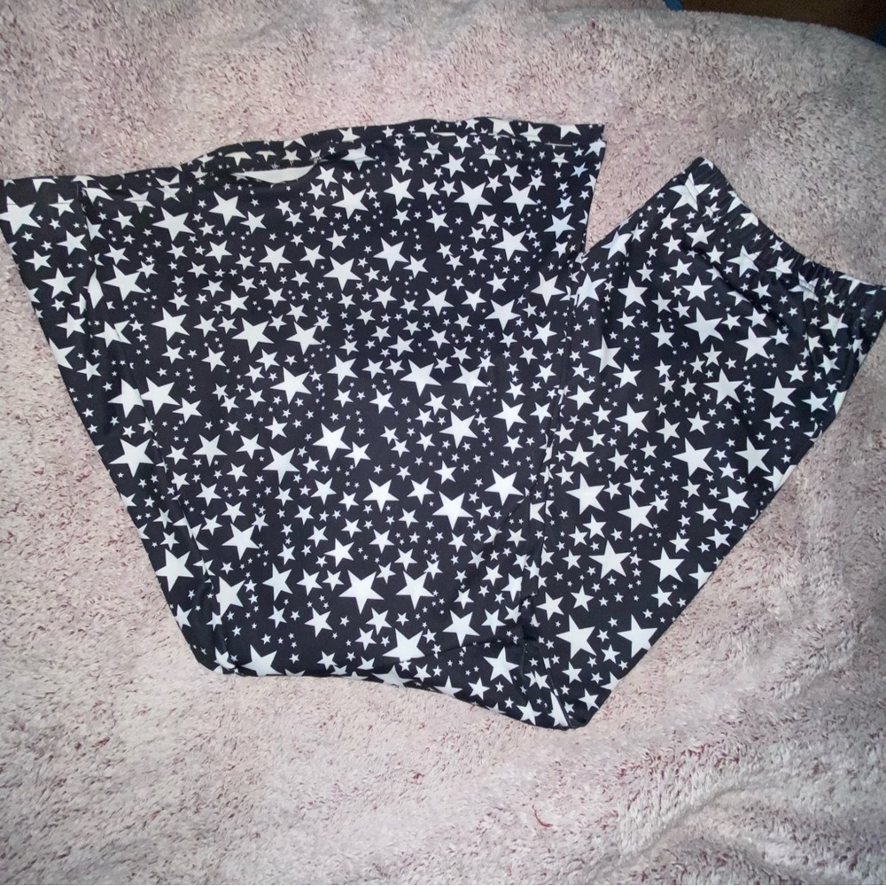 Super flare leggings